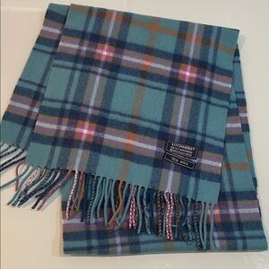 Gorgeous cashmere scarf Lochmere unisex